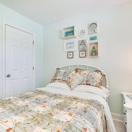 Villa Cozy Goose Creek Escape With Patio And Grill Esterno foto