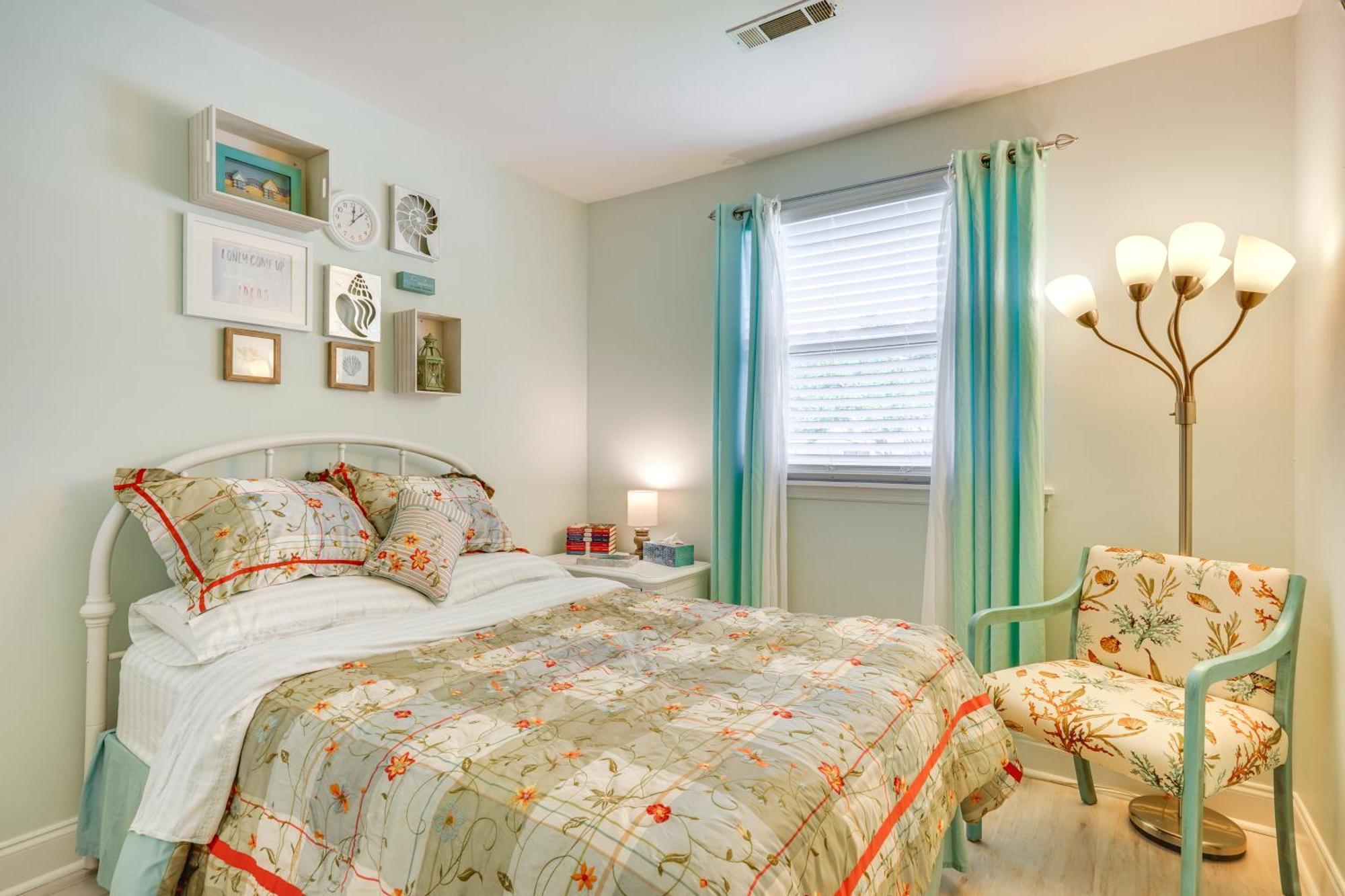 Villa Cozy Goose Creek Escape With Patio And Grill Esterno foto