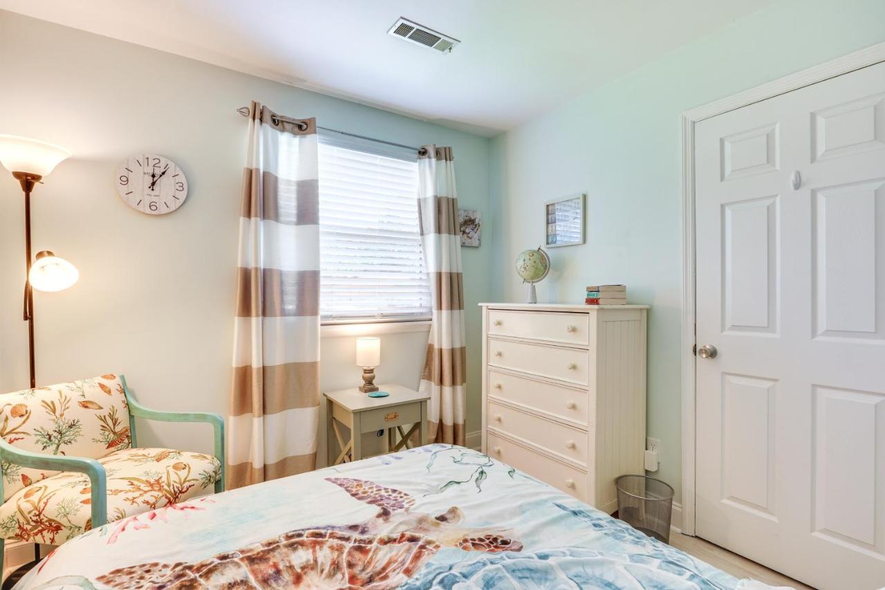 Villa Cozy Goose Creek Escape With Patio And Grill Esterno foto